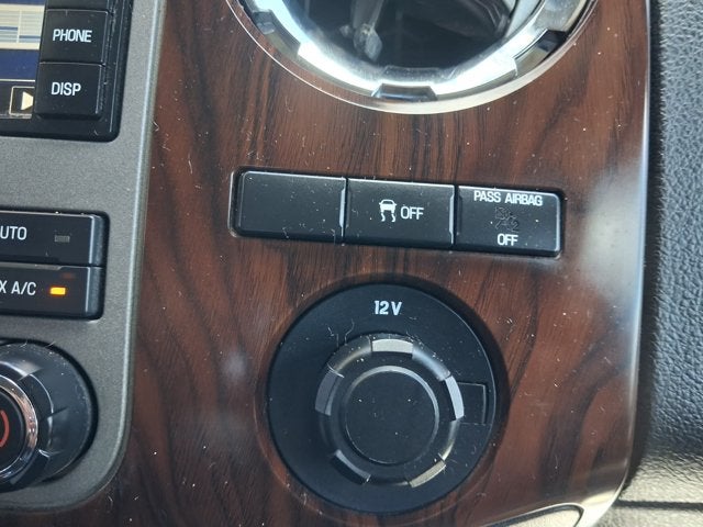 2012 Ford Super Duty F-350 SRW Lariat