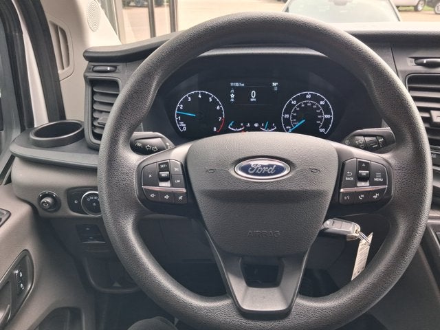 2025 Ford Transit-250 Cargo Van T-250 130' Low Rf 9070 GVWR RWD