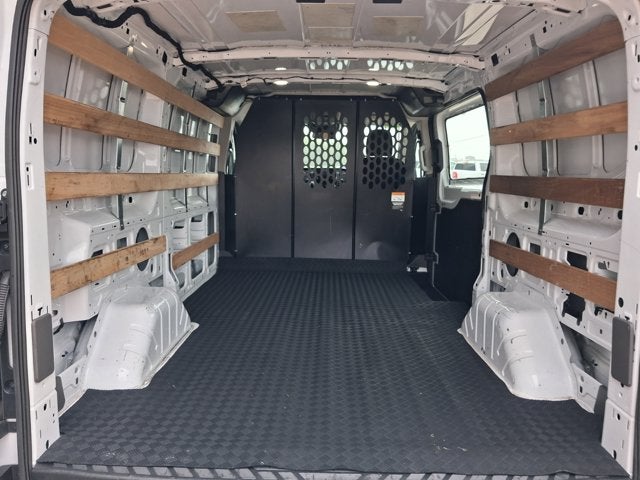 2025 Ford Transit-250 Cargo Van T-250 130' Low Rf 9070 GVWR RWD