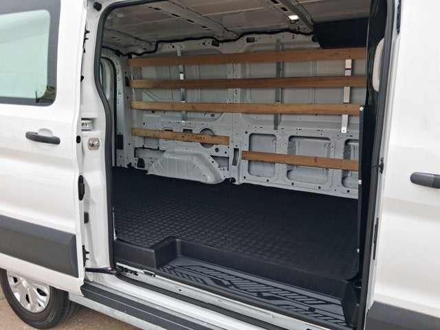 2025 Ford Transit-250 Cargo Van T-250 130' Low Rf 9070 GVWR RWD