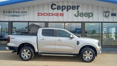 2024 Ford Ranger LARIAT