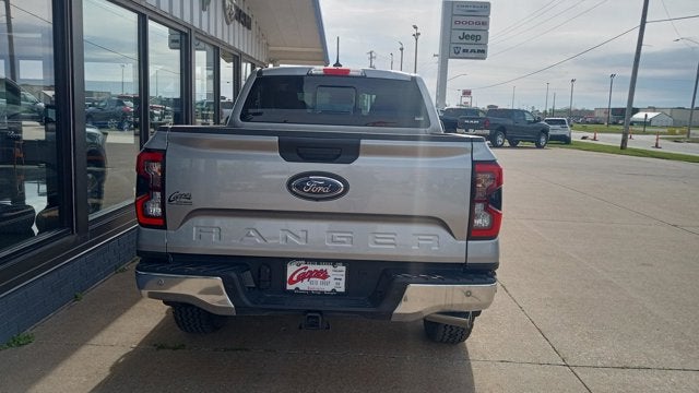 2024 Ford Ranger LARIAT