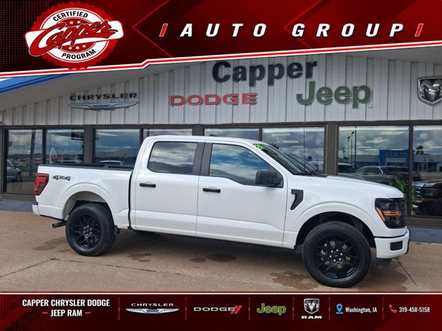2024 Ford F-150 STX