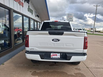 2024 Ford F-150 STX
