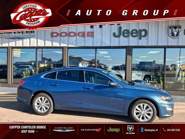 2025 Chevrolet Malibu FWD 1LT