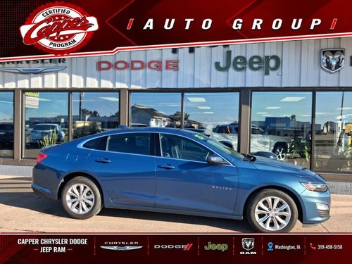 2025 Chevrolet Malibu FWD 1LT