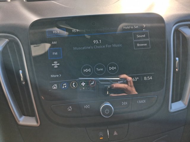 2025 Chevrolet Malibu FWD 1LT