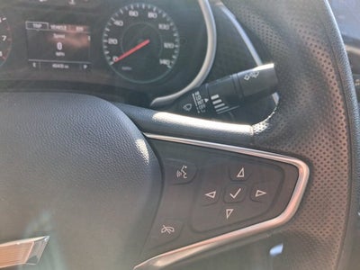 2025 Chevrolet Malibu FWD 1LT
