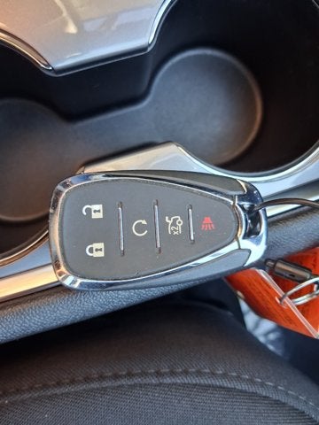 2025 Chevrolet Malibu FWD 1LT
