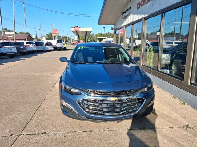 2025 Chevrolet Malibu FWD 1LT