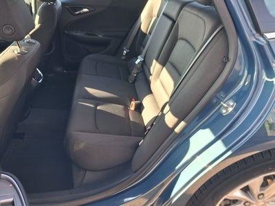 2025 Chevrolet Malibu FWD 1LT