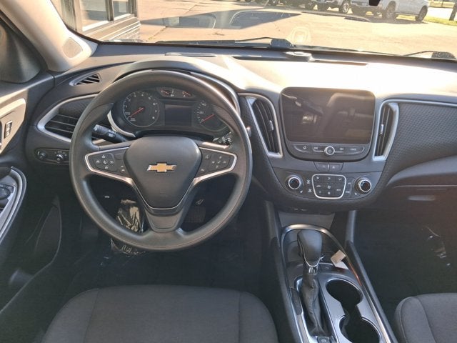 2025 Chevrolet Malibu FWD 1LT