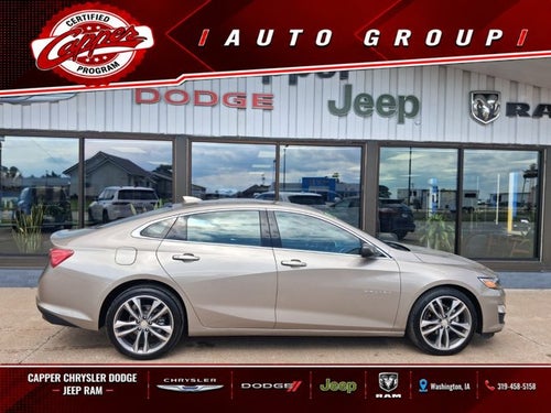 2025 Chevrolet Malibu FWD 1LT