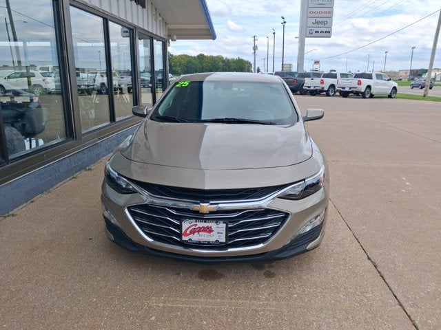 2025 Chevrolet Malibu FWD 1LT