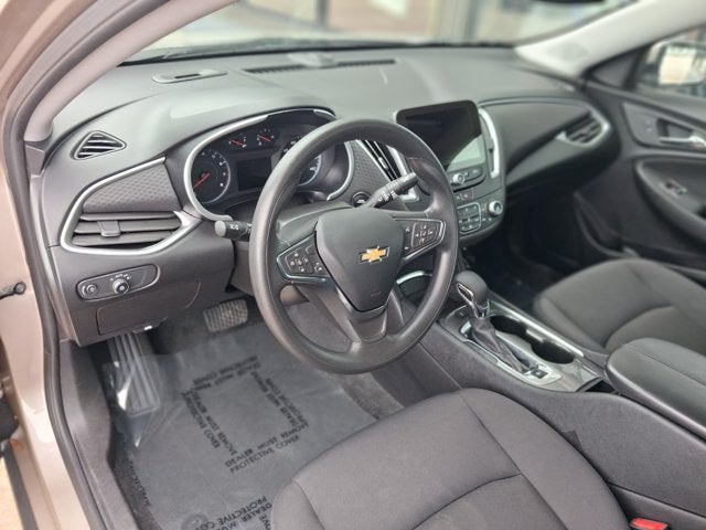 2025 Chevrolet Malibu FWD 1LT