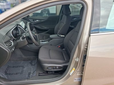 2025 Chevrolet Malibu FWD 1LT