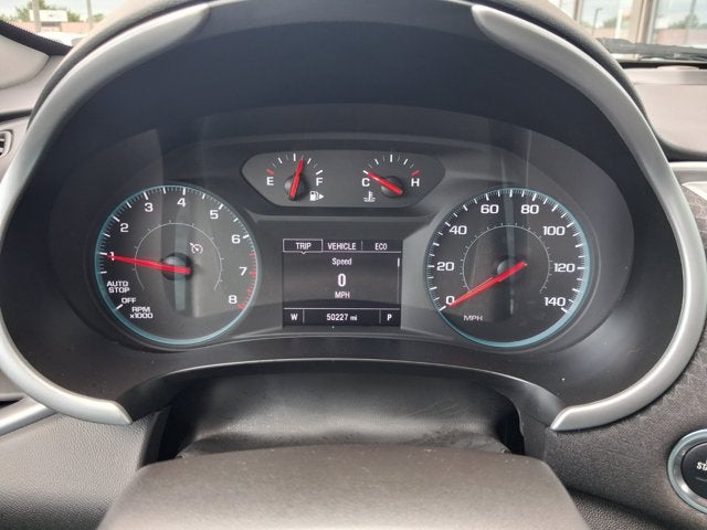 2025 Chevrolet Malibu FWD 1LT