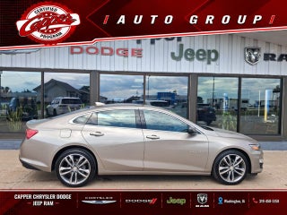 2025 Chevrolet Malibu FWD 1LT