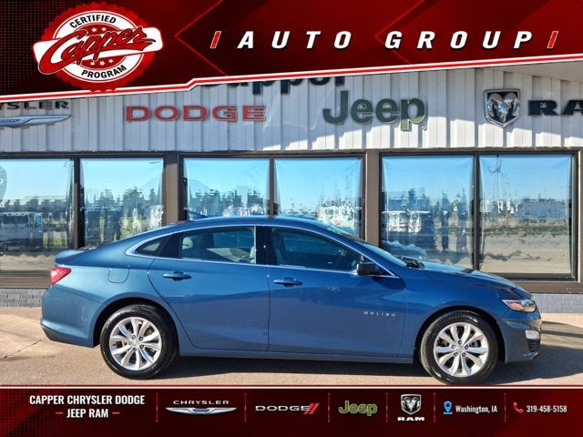 2025 Chevrolet Malibu 1LT
