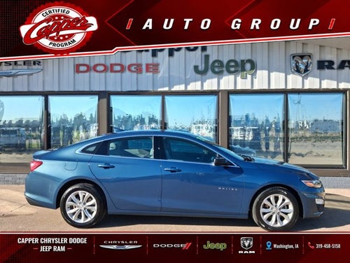 2025 Chevrolet Malibu FWD 1LT