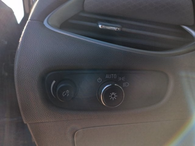 2025 Chevrolet Malibu FWD 1LT