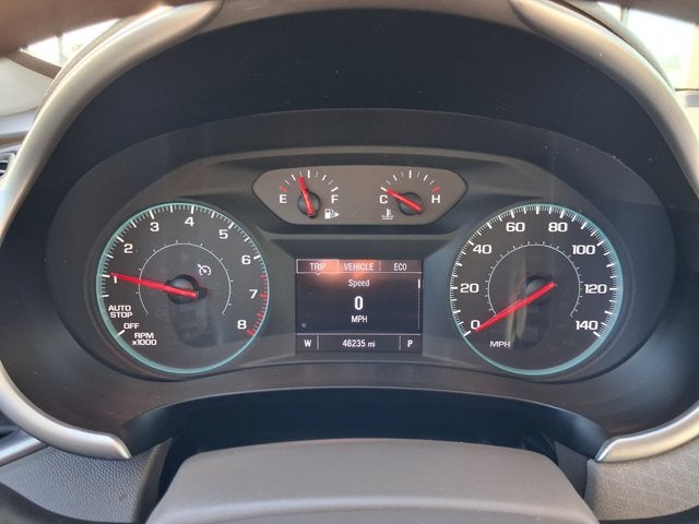 2025 Chevrolet Malibu FWD 1LT
