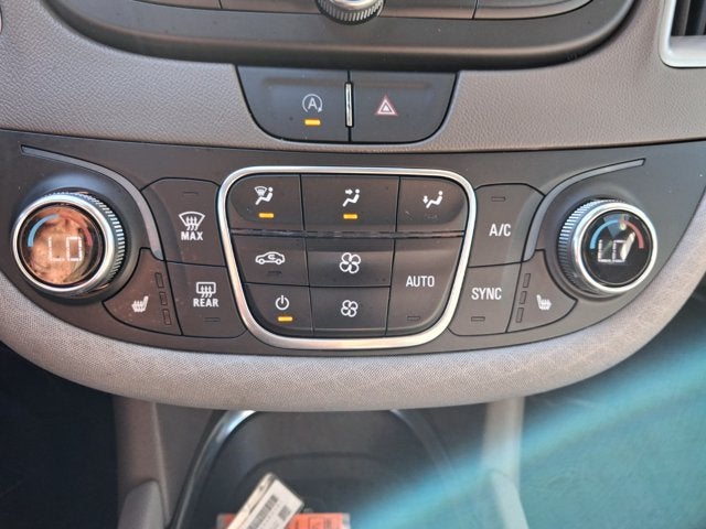 2025 Chevrolet Malibu FWD 1LT