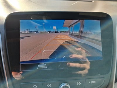 2025 Chevrolet Malibu FWD 1LT