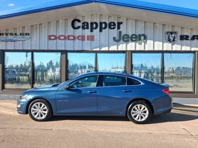2025 Chevrolet Malibu FWD 1LT
