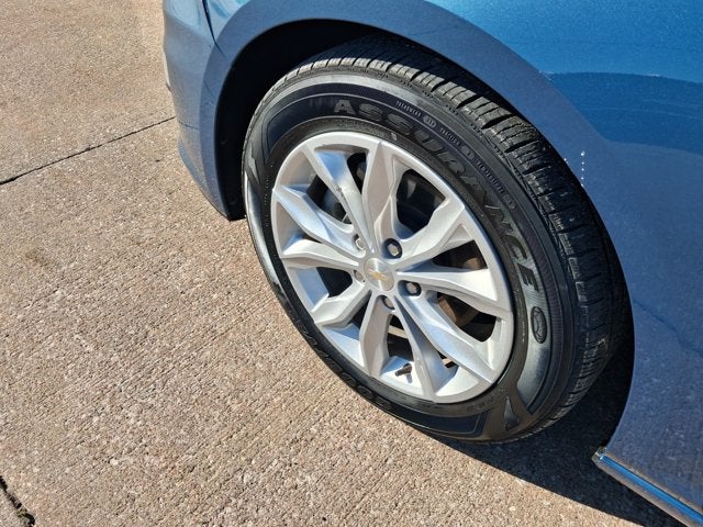 2025 Chevrolet Malibu FWD 1LT