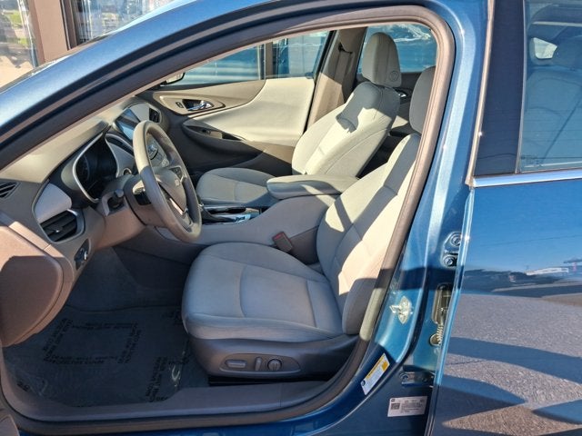 2025 Chevrolet Malibu FWD 1LT