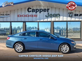 2025 Chevrolet Malibu FWD 1LT