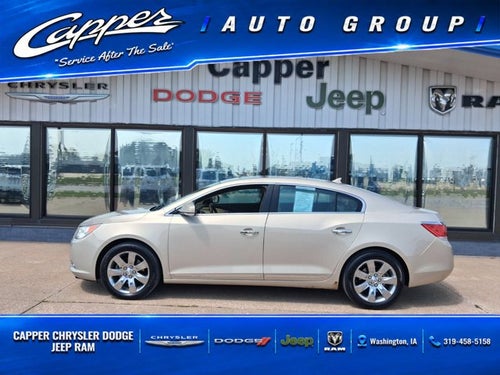 2011 Buick LaCrosse CXL
