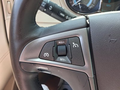 2011 Buick LaCrosse CXL