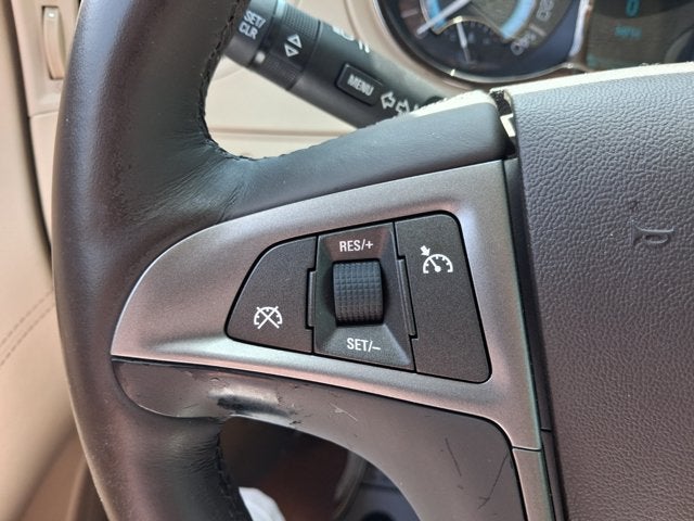 2011 Buick LaCrosse CXL