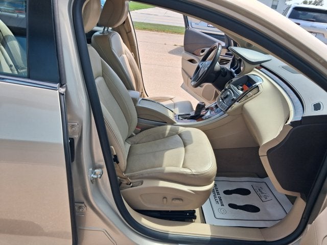 2011 Buick LaCrosse CXL