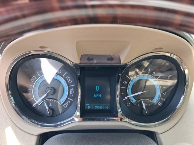 2011 Buick LaCrosse CXL
