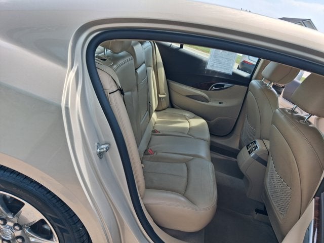 2011 Buick LaCrosse CXL