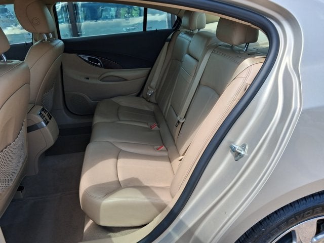 2011 Buick LaCrosse CXL