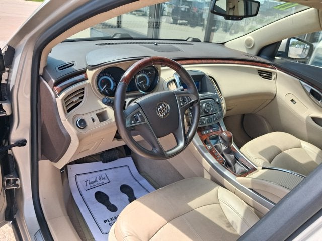 2011 Buick LaCrosse CXL