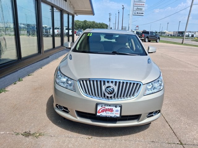 2011 Buick LaCrosse CXL