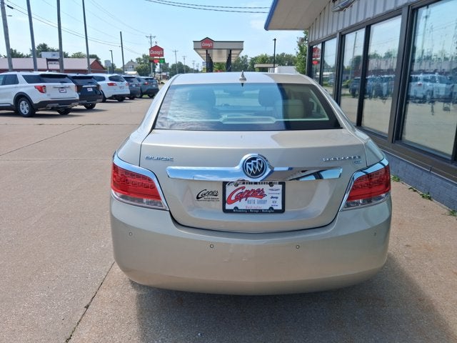 2011 Buick LaCrosse CXL
