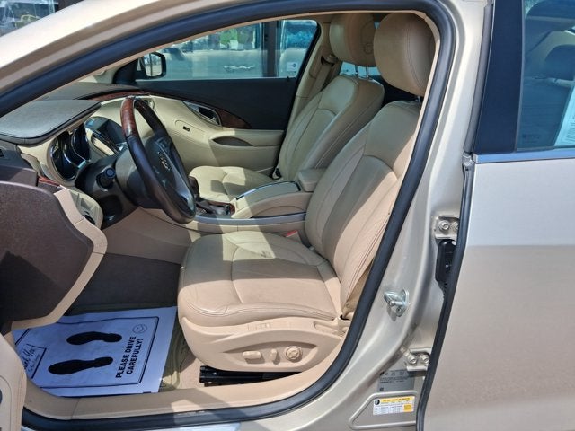 2011 Buick LaCrosse CXL