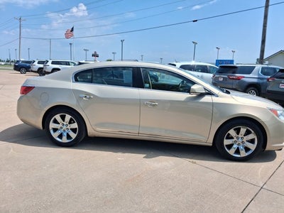 2011 Buick LaCrosse CXL