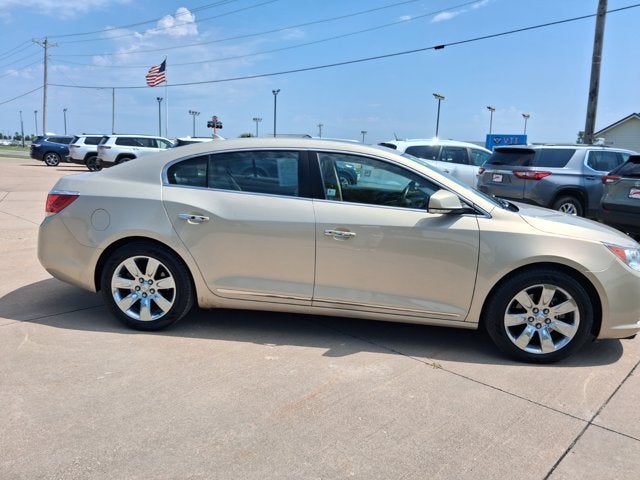 2011 Buick LaCrosse CXL
