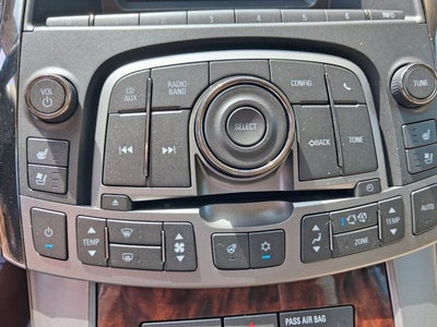 2011 Buick LaCrosse CXL