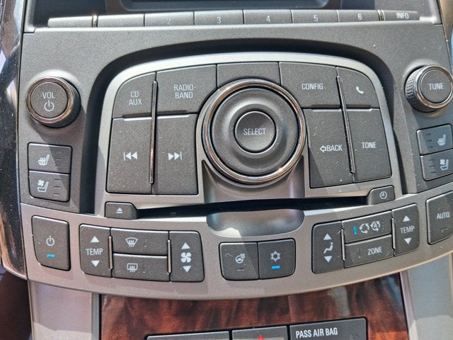 2011 Buick LaCrosse CXL