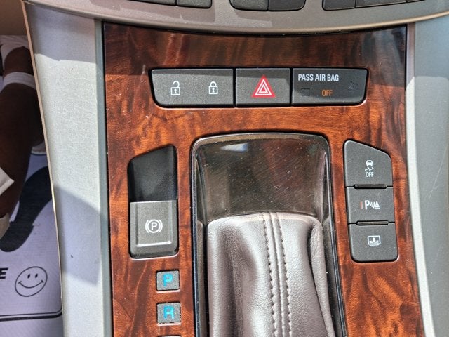 2011 Buick LaCrosse CXL