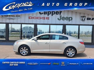 2011 Buick LaCrosse CXL