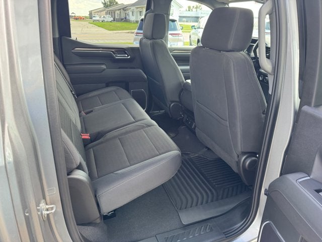 2024 Chevrolet Silverado 1500 4WD Crew Cab Short Bed LT with 2FL